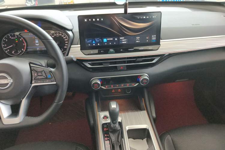 Used Nissan Teana 2022 2.0T XL Enjoyment Edition Audio And AC Panel