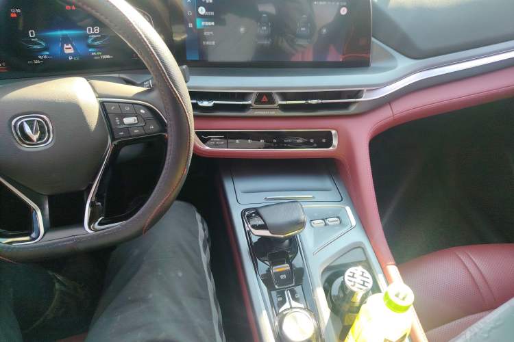 Used Changan CS75 PLUS 2022 1.5T Automatic Prestige Model
