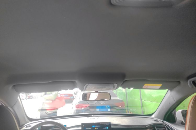 Used BYD Qin PLUS 2023 Champion Edition EV 420KM Leading Model