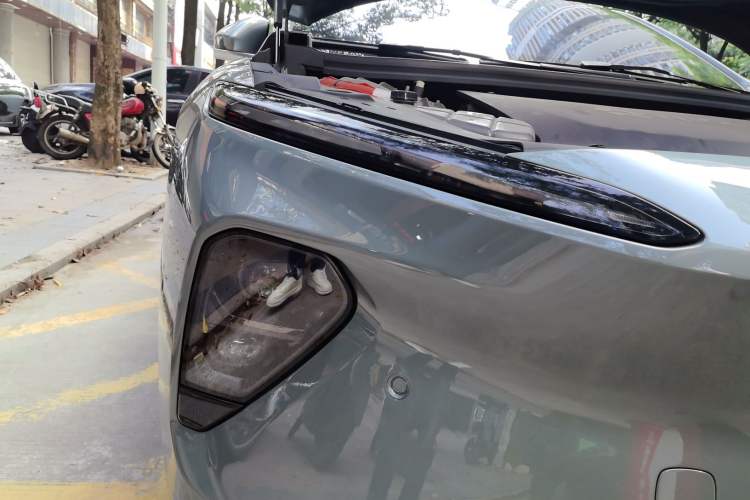 Used Nio ET7 2022 75 kWh
