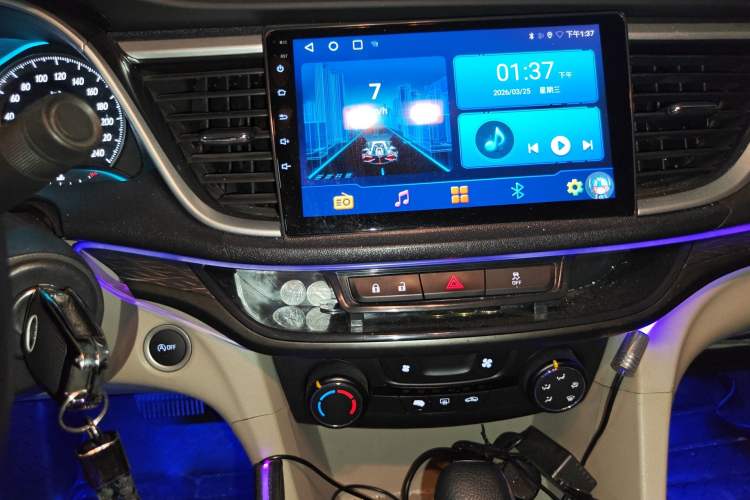 Used Buick GT 2015 15N Automatic Elite Version