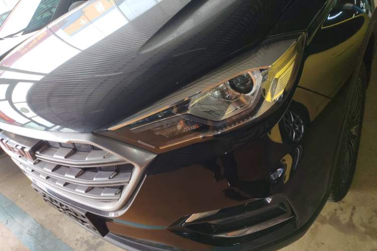 Used Sinotruk VGV U70 2021 1.5T Automatic Youyue Edition 7-Seater Left Front Headlight