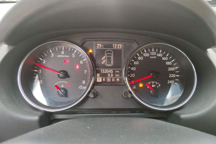 Used Nissan Qashqai 2012 2.0 XL Fire CVT 2WD
