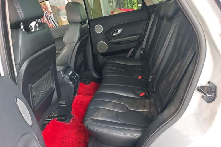 Used Land Rover Range Evoque 2015 2.0T Five-Door Fashion Edition