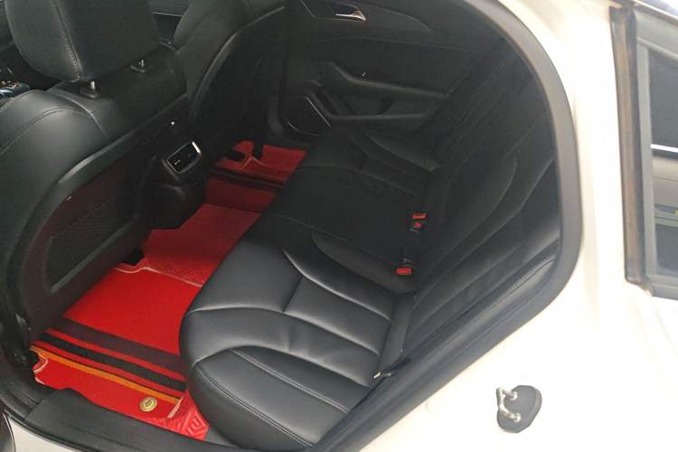 Used Hongqi H5 2022 Classic Model Facelift 1.5T DCT Qiyun Edition
