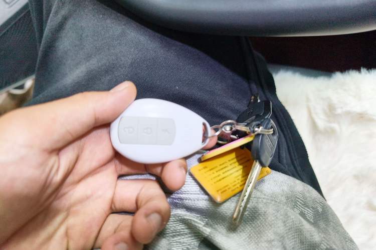 Used Volkswagen Lamando 2024 Lavida L 280TSI DSG Cool & Spicy Edition Vehicle Key