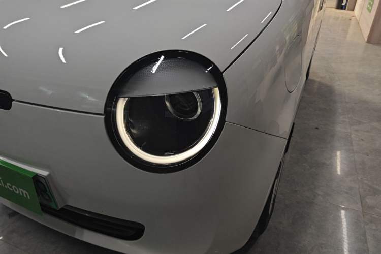 Used Qiyuan Lumin 2025 301km Honey Dew Edition
