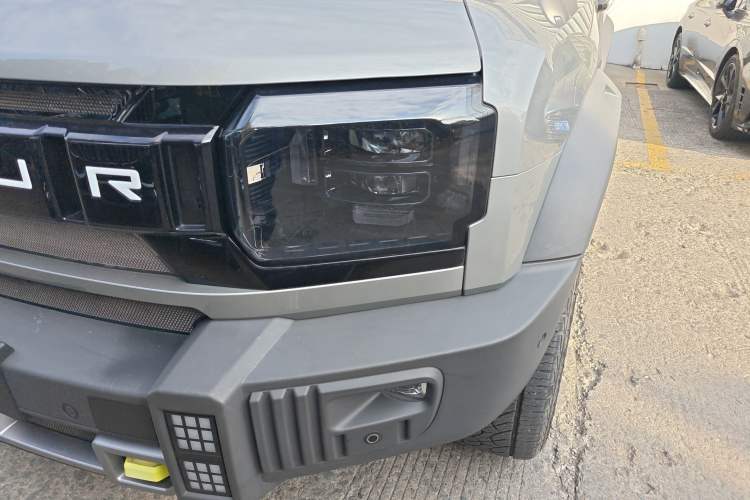 Used JETOUR Traveler 2023 2.0T All-Wheel Drive CrossPRO+