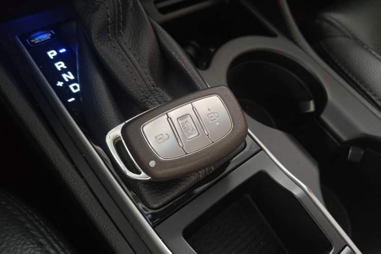 Used Hyundai Tucson 2015 1.6T Dual-Clutch Two-Wheel-Drive Smart Model