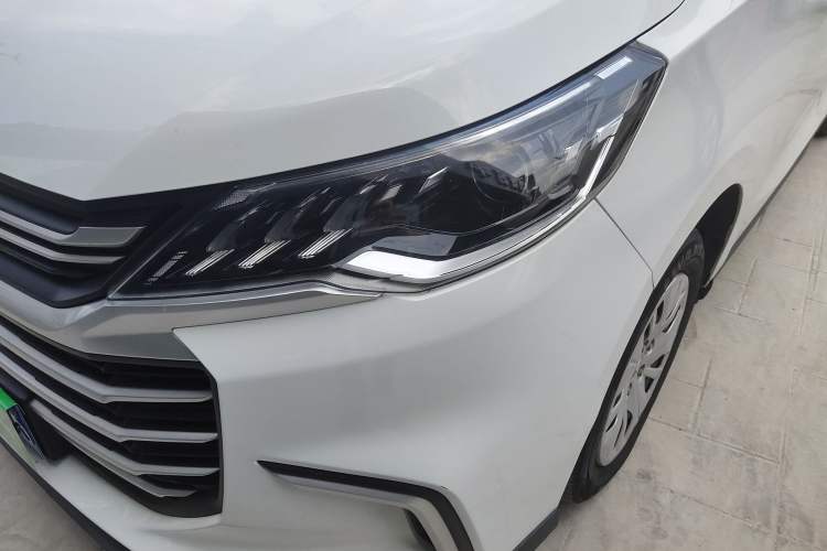 Used SAIC MAXUS G50 2022 1.5T Automatic Comfort Touring A Left Front Headlight