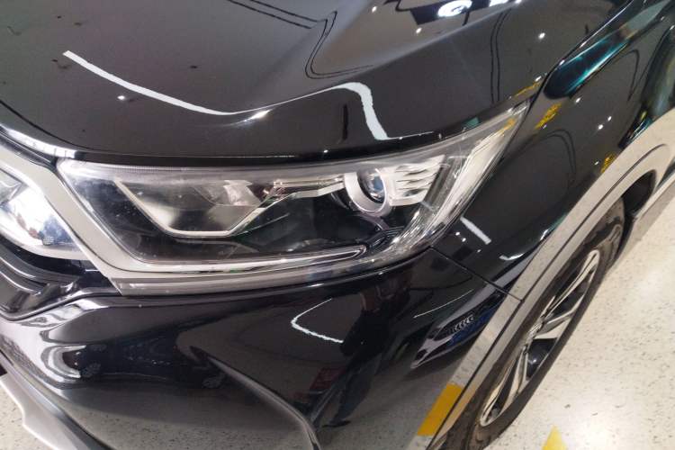 Used Honda CR-V 2019 240TURBO CVT 2WD Fashion Edition China V