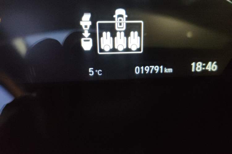 Used Honda Breeze 2021 Rui Hybrid 2.0L 2WD Rui Prestige Edition