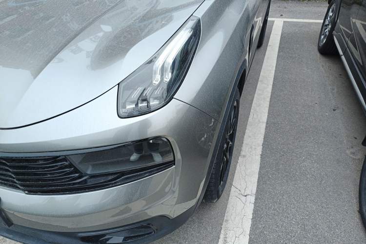 Used Lynk & Co 01 2017 2.0T Two-Wheel Drive Zhaopu Version
