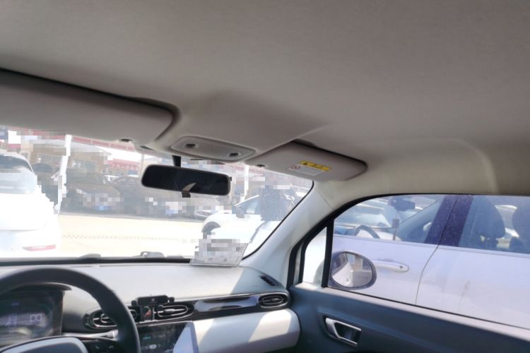 Used Leapmotor T03 2022 Crystal Edition