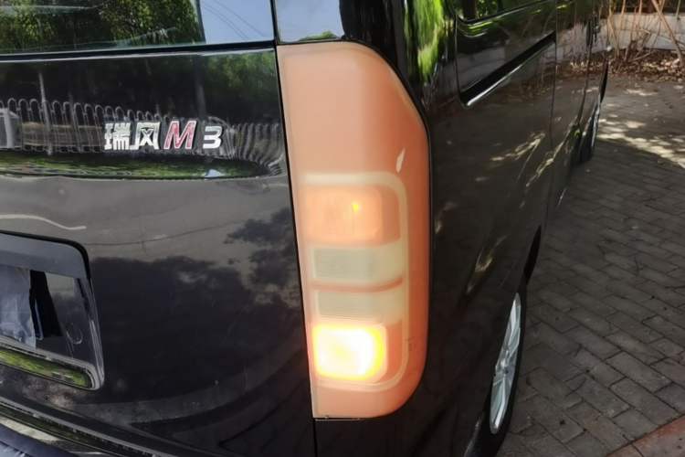 Used JAC Refine M3 2019 Creator Edition 1.6L Luxury Version