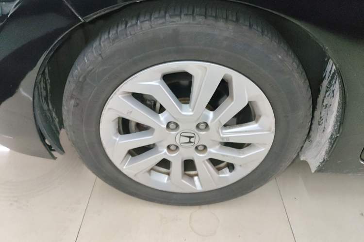 Used Honda Fit 2014 1.5L SE CVT Fashion Model