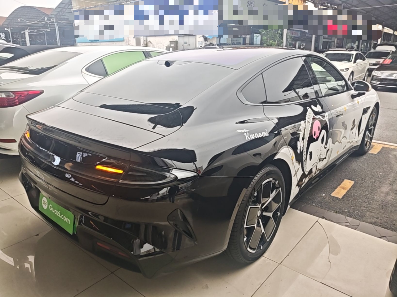 Xiaomi Auto SU7 2024 Rear-Drive Long-Range Intelligent Driving Version — снимка 6