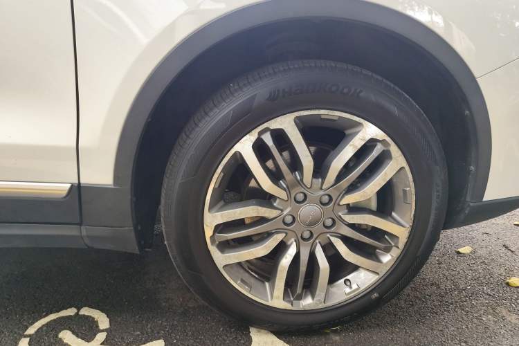 Used Haval H7 2017 Blue-Label H7L 2.0T Automatic Elite Model