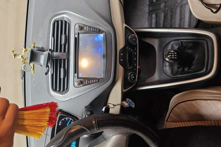 Used Ford Escort 2015 1.5L Manual Fashion Edition