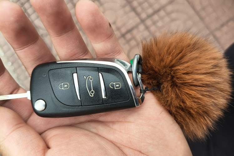 Used Citroen Elysee 2016 1.6L Manual Fashion Edition
