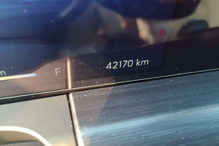 Used Buick GL8 2023 ES Lu Zun Flagship Model
