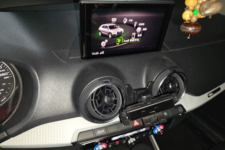 Used Audi Q2L 2018 35 TFSI Fashion Elegant Version China V
