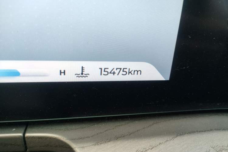 Used Chery Arrizo 8 2023 High-Performance Edition 2.0T DCT Powerfully Equipped