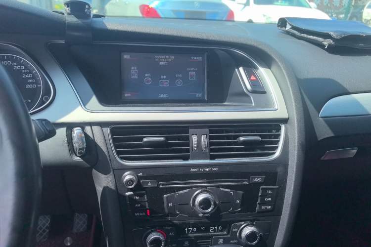 Used Audi A4L 2015 35 TFSI Automatic Standard Model
