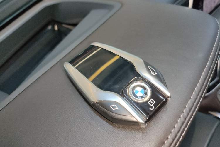 Used BMW 7 Series 2021 740Li Leading Model M Sport Package