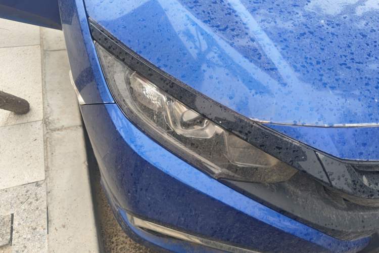 Used Honda Civic 2019 220TURBO CVT Dynamic Edition China VI