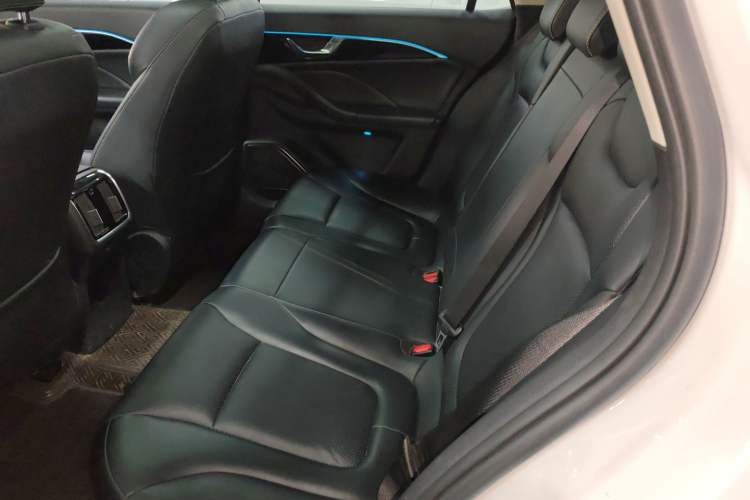 Used Bestune B70 2022 Third Generation 1.5T Automatic Enjoyment Version Left Rear Seat