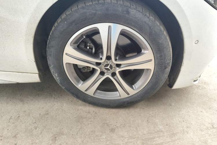 Used Mercedes-Benz C-Class 2022 C 200 L Sport Edition
