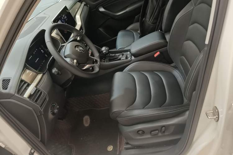 Used Skoda Kodiaq 2022 TSI330 7-Seater Two-Wheel-Drive Luxury Edition
