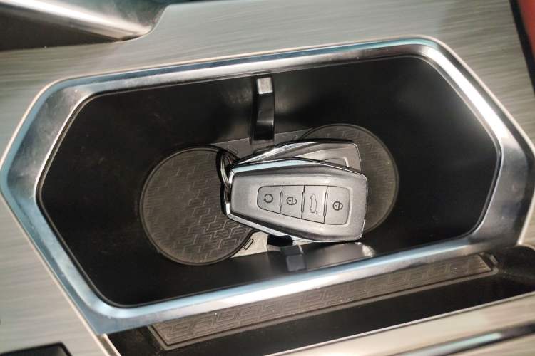 Used Geely Auto Coolray 2019 Sport Version 260T DCT Battle China VI Standard