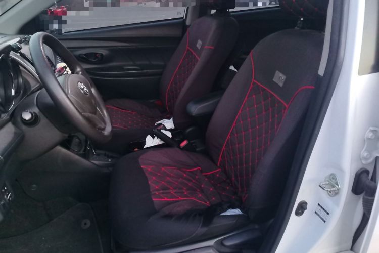 Used Toyota YARiS L Zhi Xuan 2014 1.3E Automatic Charm Edition