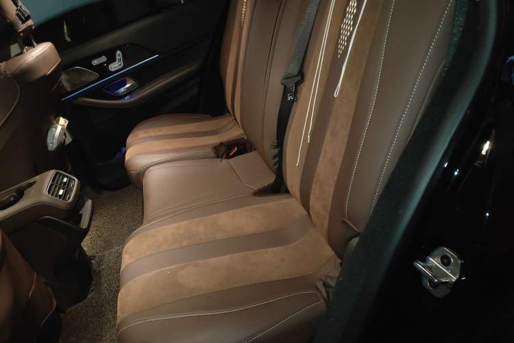 Used Mercedes-Benz GLE 2022 GLE 350 4MATIC Stylish Model