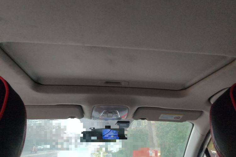 Used GAC Trumpchi GS3 2021 POWER 270T Automatic Luxury Edition Headliner