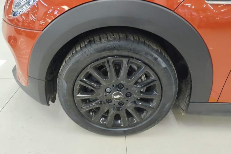 Used MINI MINI 2018 1.5T COOPER Classic Edition Five-Door Version