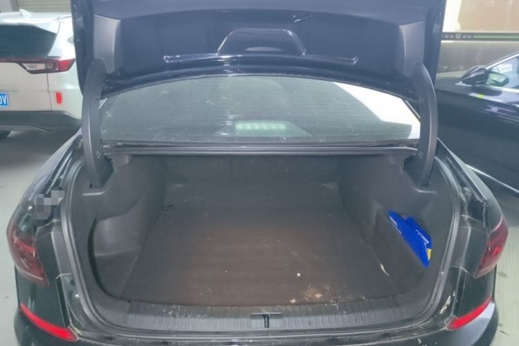 Used Volkswagen Passat 2022 330TSI Starry Luxury Edition Trunk