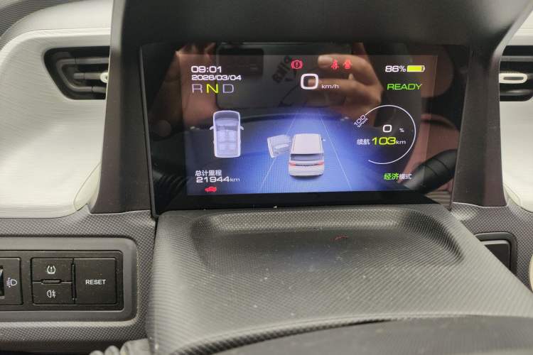 Used Wuling Hongguang MINIEV 2020 Freedom Version Lithium Iron Phosphate
