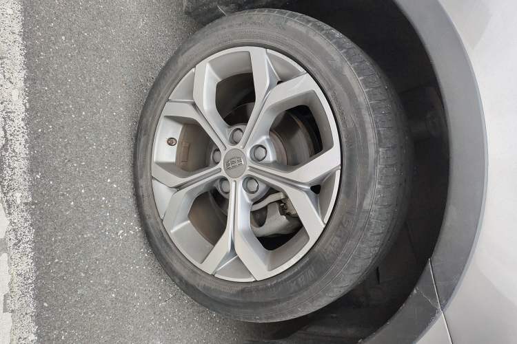 Used Geely Auto Vision S1 2018 1.4T CVT Fēngruì Model
