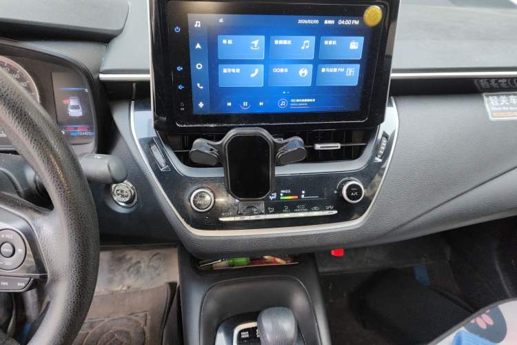 Used Toyota Corolla 2021 Dual-Motor 1.8L E-CVT Elite Edition