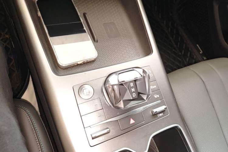 Used BYD Song Pro New Energy 2025 2nd Generation Intelligent Driving Version DM-i 75KM Leading Edition
