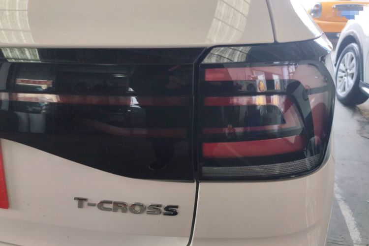 Used Volkswagen T-Cross 2019 1.5L Automatic Comfort Edition