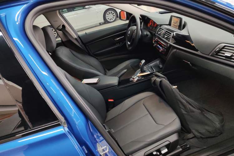 Used BMW 3 Series 2017 320Li M Sport Edition
