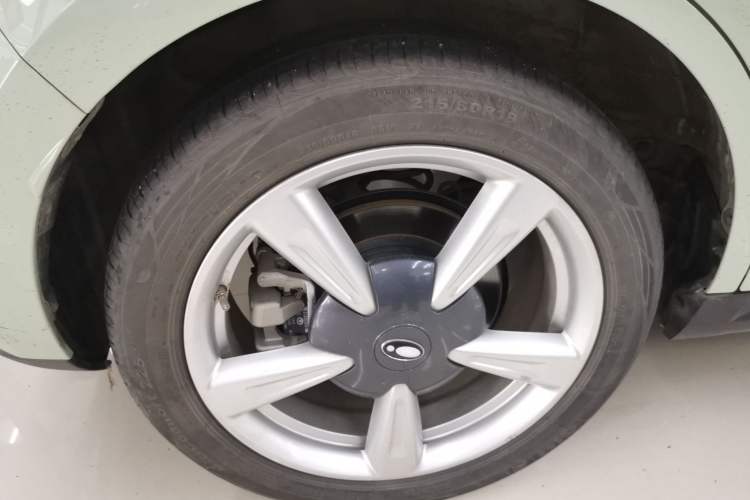 Used ORA Good Cat 2023 401 km Standard Range Luxury Version Lithium Iron Phosphate Exterior 5