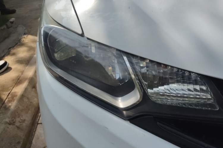 Used Honda Fit 2014 1.5L LX Manual Comfort Model
