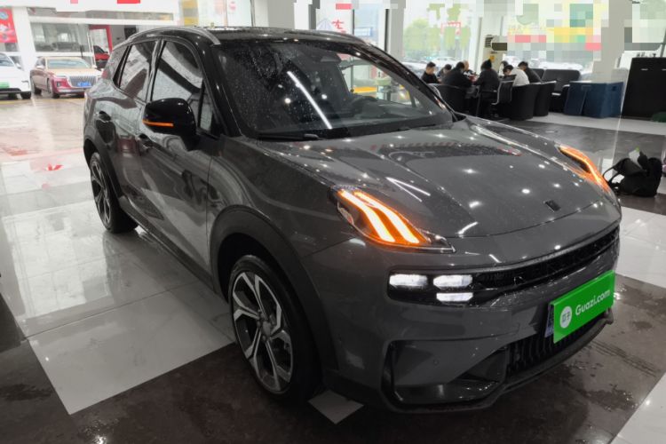 Used Lynk & Co 06 2023 Remix 1.5T Dynamic Halo