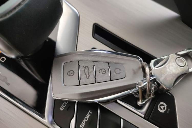 Used Geely Auto Coolray 2019 Sport Version 260T DCT Battle China VI Standard
