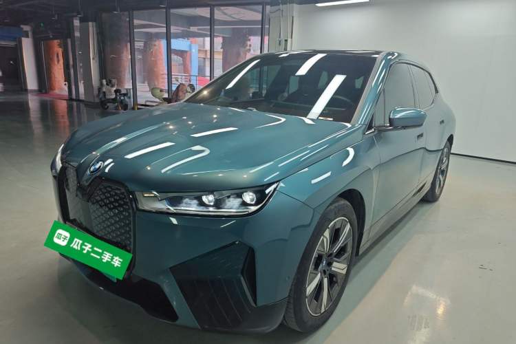 Used BMW iX 2022 xDrive50